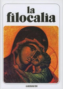 Cover Nicodimo Aghiorita: Filocalia
