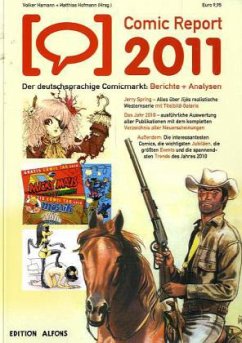 Cover Comic Report 2011