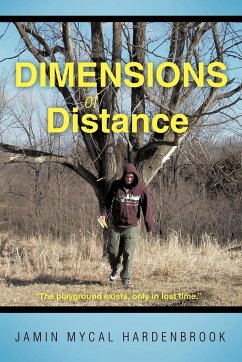 Dimensions of Distance - Hardenbrook, Jamin Mycal