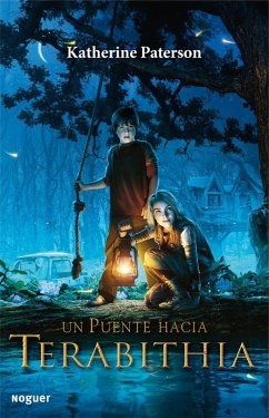 Cover Un puente hacia Terabithia