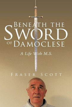 Beneath the Sword of Damoclese - Scott, Fraser