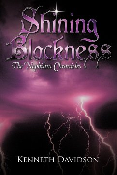 Shining Blackness - Davidson, Kenneth
