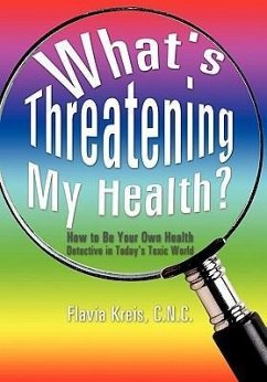 What's Threatening My Health? - Kreis, Flavia C. N. C.