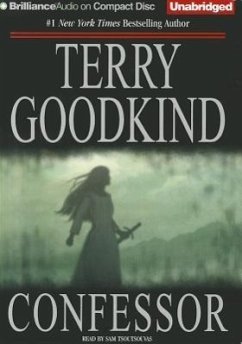 Confessor - Goodkind, Terry