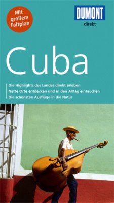 Dumont direkt Cuba - Krüger, Dirk