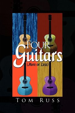 Four Guitars - Russ, Tom