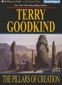 The Pillars of Creation - Goodkind, Terry