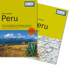Cover DuMont Reise-Handbuch Peru