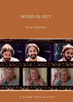 Word Is Out - Youmans, Greg