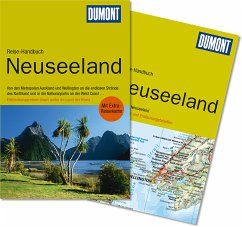 DuMont Reise-Handbuch Neuseeland - Klüche, Hans