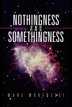 Nothingness and Somethingness - Moderessi, Marc