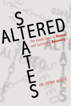 Altered States - Neher, Terry