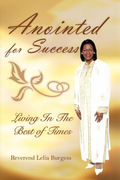 Anointed for Success - Burgess, Reverend Lelia