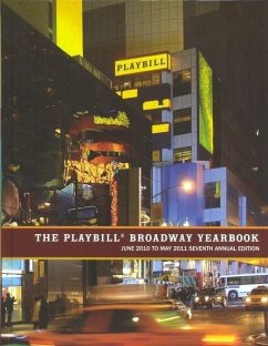 The Playbill Broadway Yearbook