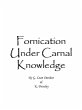 Fornication Under Carnal Knowledge - Bild 1