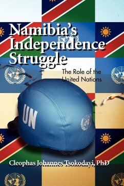 Namibia's Independence Struggle - Tsokodayi, Cleophas Johannes