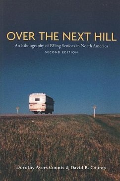 Over the Next Hill - Counts, David Reese; Counts, Dorothy Ayers