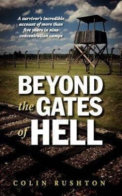 Beyond the Gates of Hell - Rushton, Colin