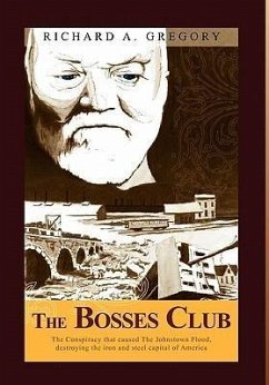 The Bosses Club - Gregory, Richard A.