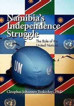 Namibia's Independence Struggle - Tsokodayi, Cleophas Johannes