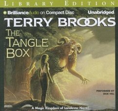 The Tangle Box - Brooks, Terry