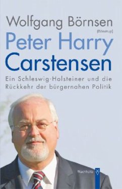Peter Harry Carstensen - Börnsen, Wolfgang