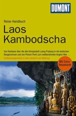 DuMont Reise-Handbuch Laos, Kambodscha - Dusik, Roland