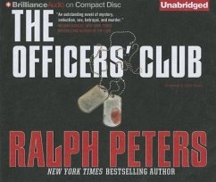 The Officers' Club - Peters, Ralph