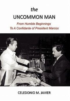 The Uncommon Man - Javier, Celedonio M.