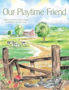 Cover Our Playtime Friend