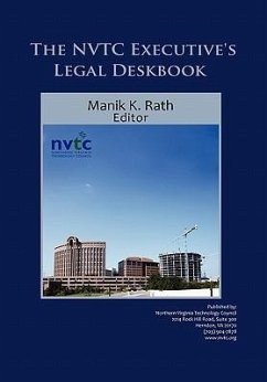 The Nvtc Executive's Legal Deskbook - Council, Northern Virginia Technology