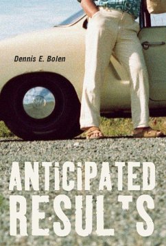 Anticipated Results - Bolen, Dennis E