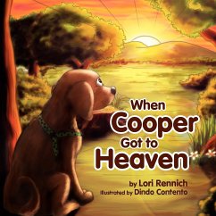 When Cooper Got To Heaven - Rennich, Lori