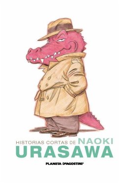 Cover Historias cortas de Urasawa