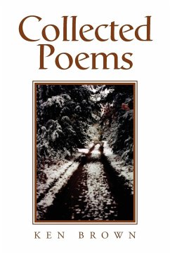 Collected Poems - Brown, Ken