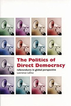 The Politics of Direct Democracy - Leduc, Larry