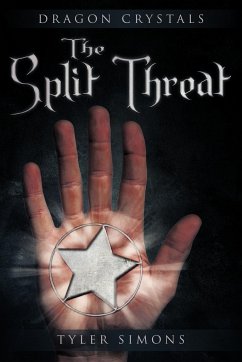 The Split Threat - Simons, Tyler