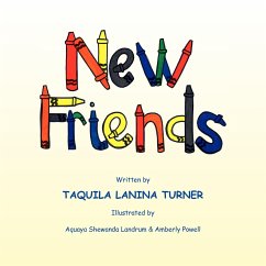 New Friends - Turner, Taquila Lanina