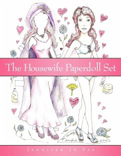 The Housewife Paperdoll Set - Fay, Jennifer Jo