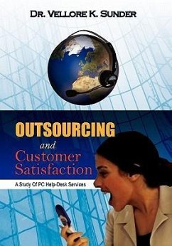 Outsourcing and Customer Satisfaction - Sunder, Vellore K.