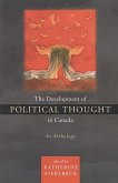 The Development of Political Thought in Canada