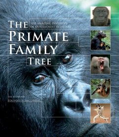 The Primate Family Tree - Redmond, Ian