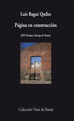 Página en construcción - Bagué Quílez, Luis