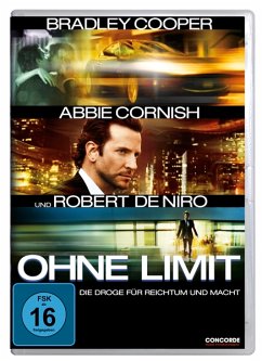 Ohne Limit - Cooper,Bradley/De Niro,Robert