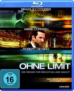 Ohne Limit - Cooper,Bradley/De Niro,Robert