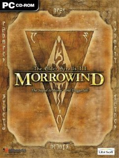 Morrowind (Engl.Mit Dt.Handbuc