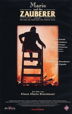 Mario Und Der Zauberer