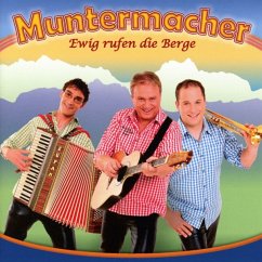 Cover Ewig Rufen Die Berge