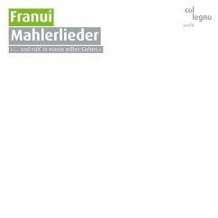 Mahlerlieder - Franui/Schmutzhard,Daniel