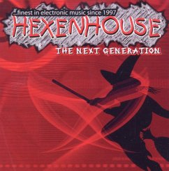 Cover Hexenhouse-The Next Generation